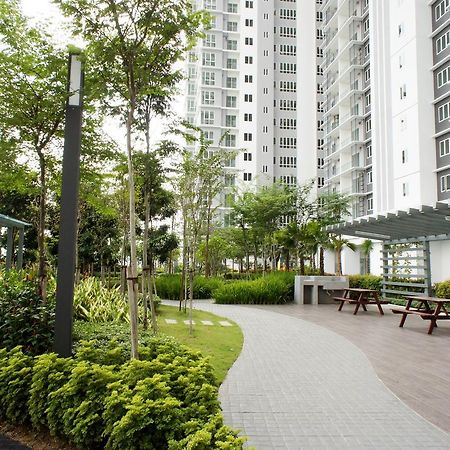 Southbank Residence Block B, Mid Valley @ De Space Kl Kuala Lumpur Buitenkant foto