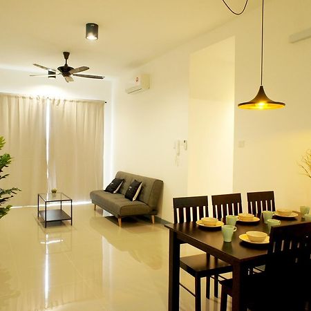 Southbank Residence Block B, Mid Valley @ De Space Kl Kuala Lumpur Buitenkant foto
