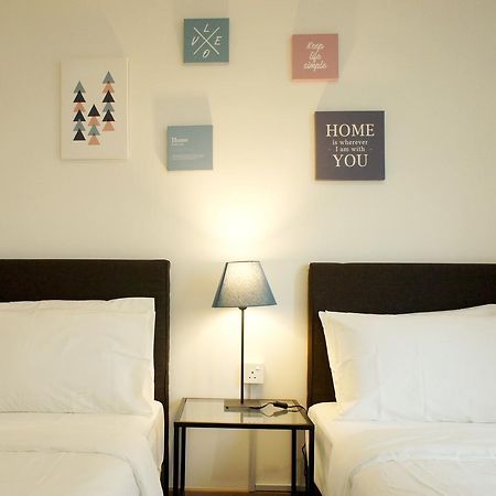 Southbank Residence Block B, Mid Valley @ De Space Kl Kuala Lumpur Buitenkant foto