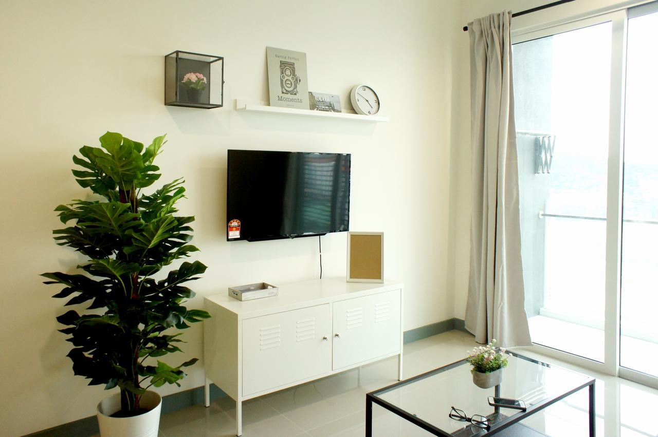 Southbank Residence Block B, Mid Valley @ De Space Kl Kuala Lumpur Buitenkant foto