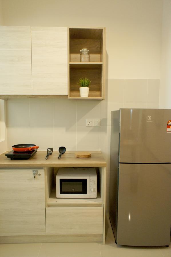 Southbank Residence Block B, Mid Valley @ De Space Kl Kuala Lumpur Buitenkant foto