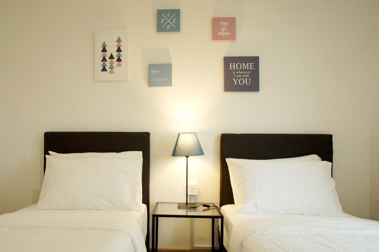 Southbank Residence Block B, Mid Valley @ De Space Kl Kuala Lumpur Buitenkant foto