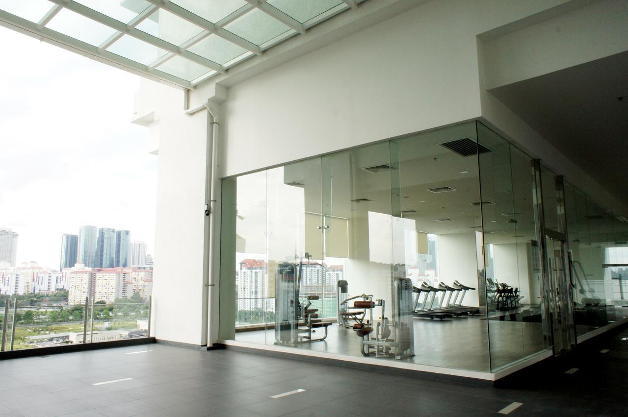 Southbank Residence Block B, Mid Valley @ De Space Kl Kuala Lumpur Buitenkant foto