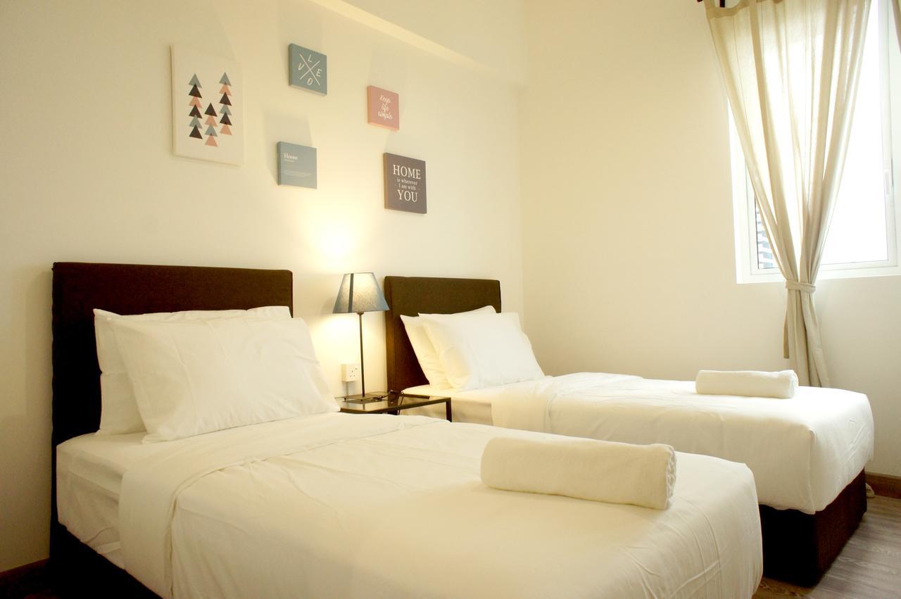 Southbank Residence Block B, Mid Valley @ De Space Kl Kuala Lumpur Buitenkant foto