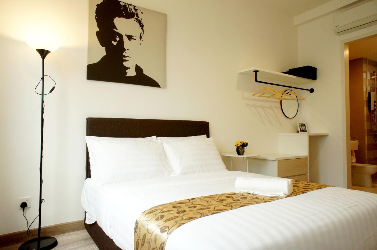 Southbank Residence Block B, Mid Valley @ De Space Kl Kuala Lumpur Buitenkant foto