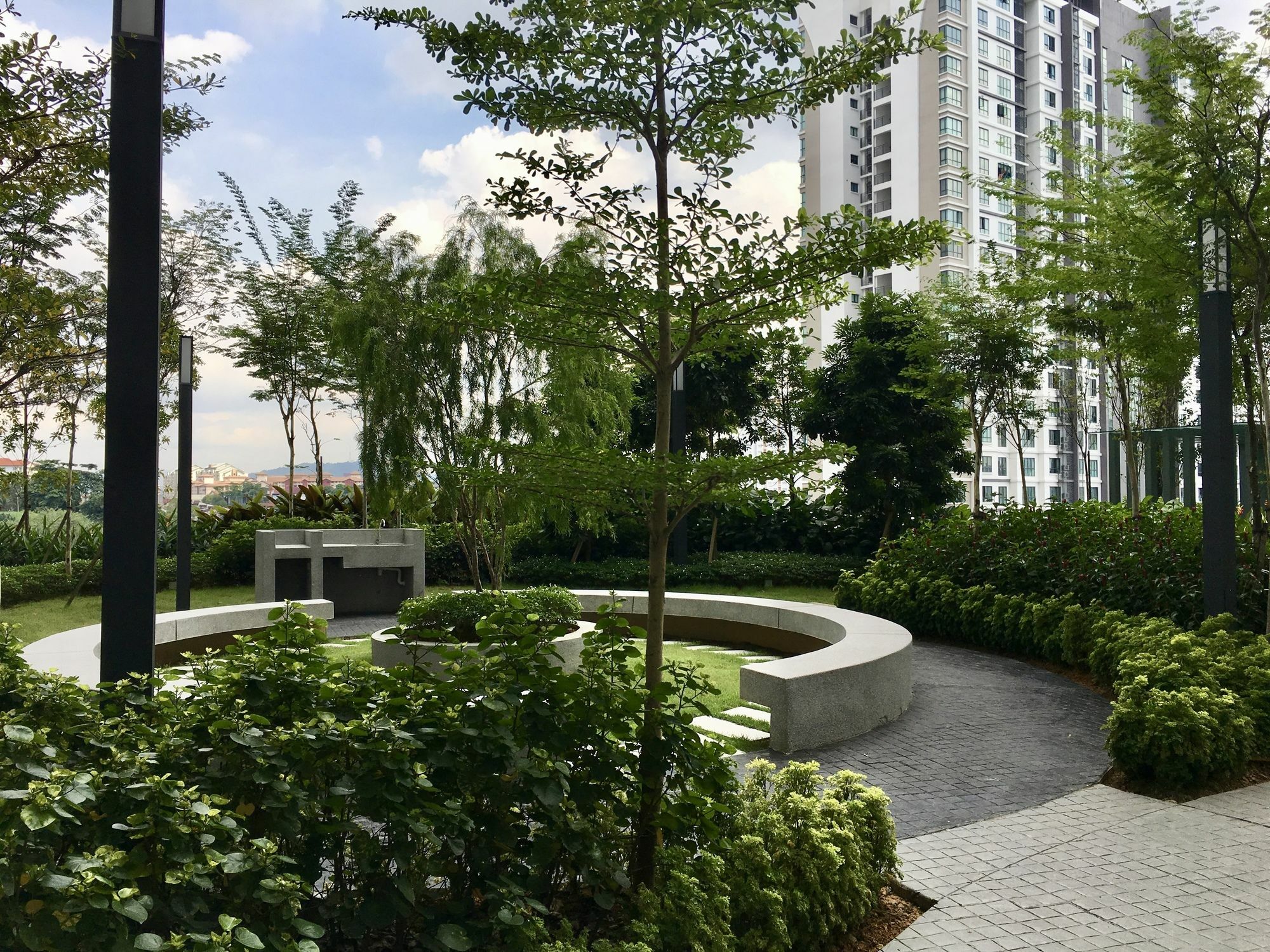 Southbank Residence Block B, Mid Valley @ De Space Kl Kuala Lumpur Buitenkant foto