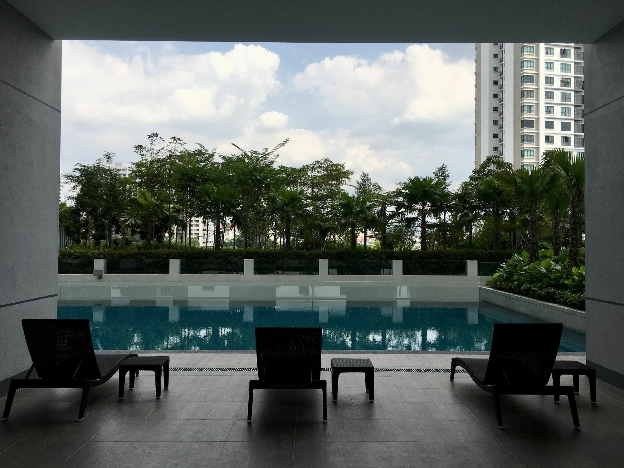 Southbank Residence Block B, Mid Valley @ De Space Kl Kuala Lumpur Buitenkant foto