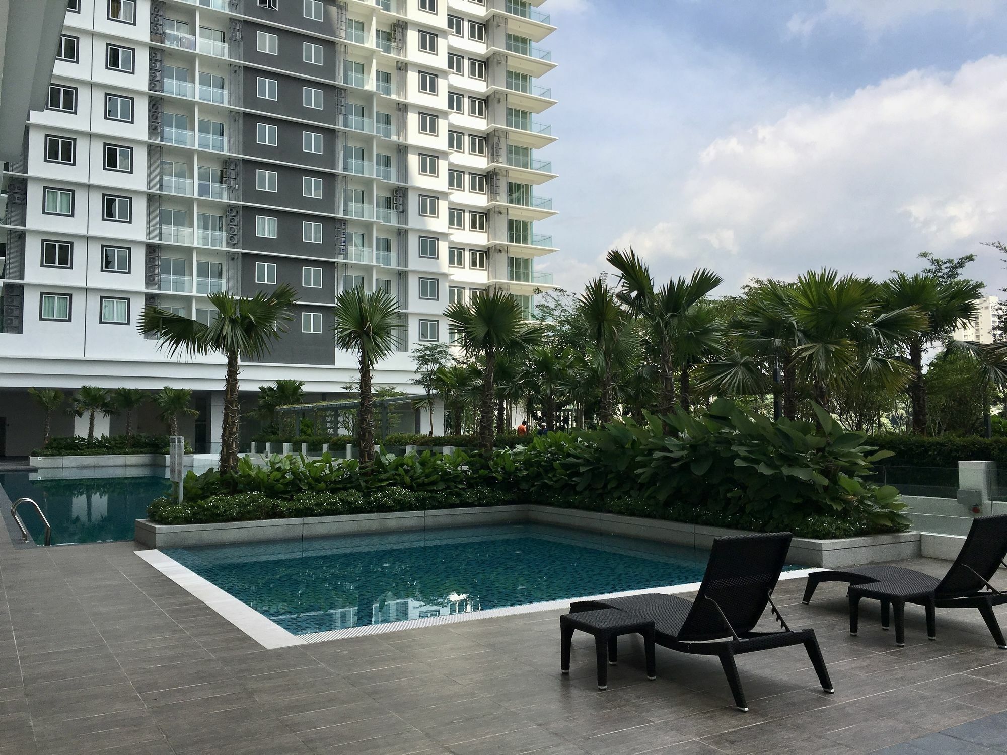 Southbank Residence Block B, Mid Valley @ De Space Kl Kuala Lumpur Buitenkant foto