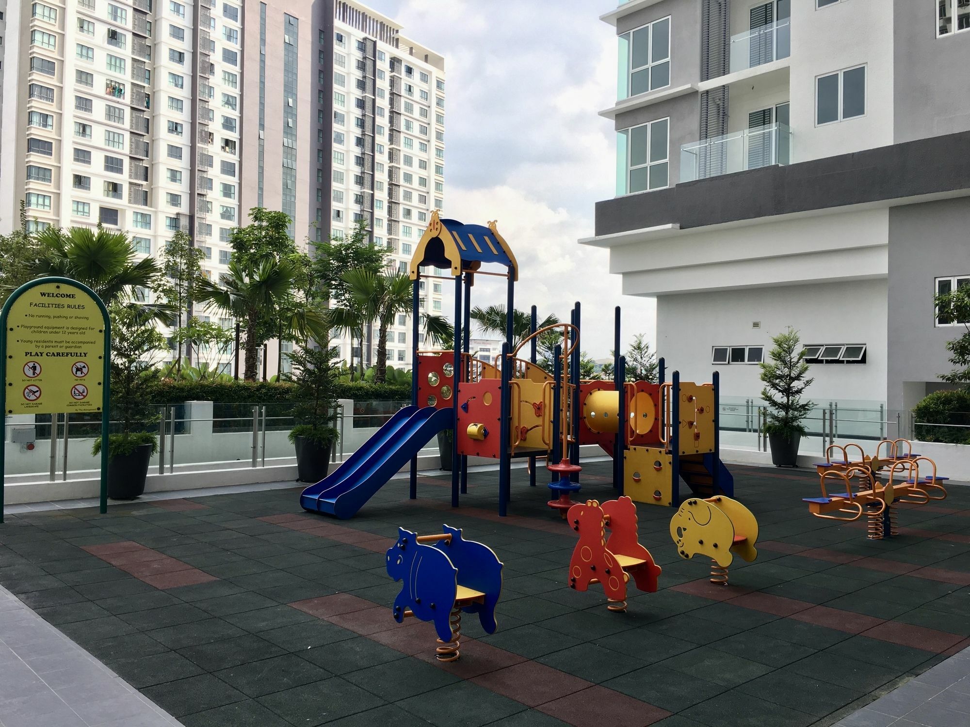 Southbank Residence Block B, Mid Valley @ De Space Kl Kuala Lumpur Buitenkant foto