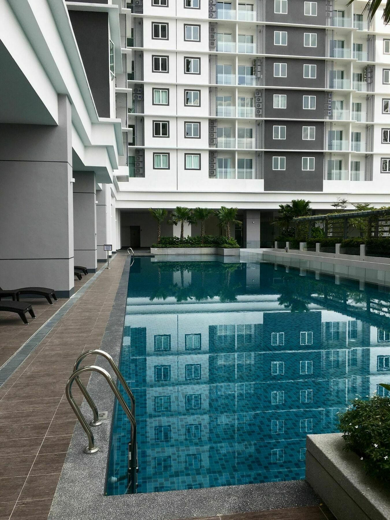 Southbank Residence Block B, Mid Valley @ De Space Kl Kuala Lumpur Buitenkant foto